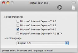 ies4osx no Leopard